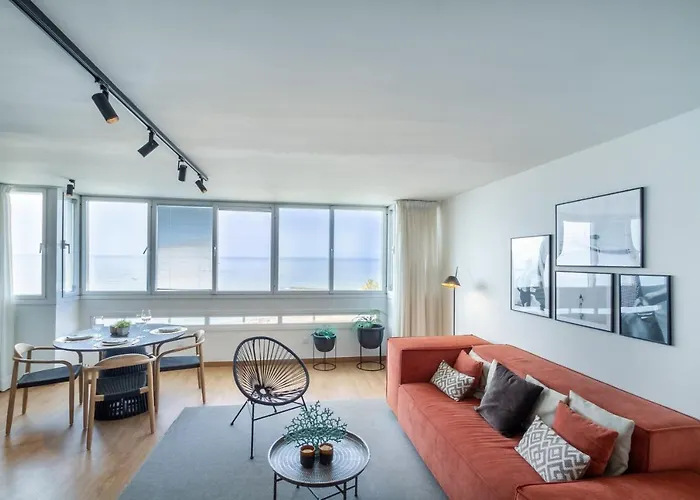 דירה Banus - Marysol Seaside Flat C *