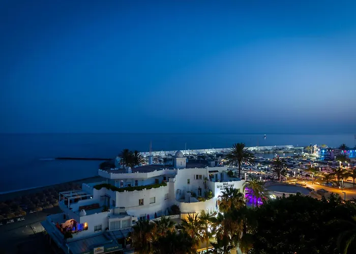 Banus - Marysol Seaside Flat C * マルベーリャ