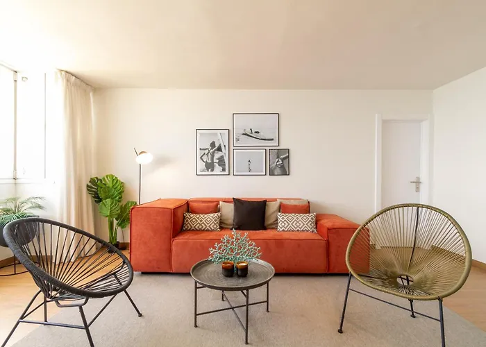 דירה Banus - Marysol Seaside Flat C