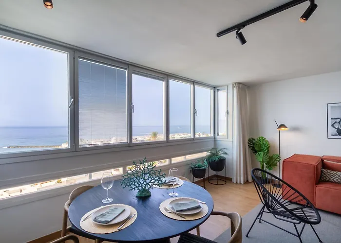 アパート Banus - Marysol Seaside Flat C