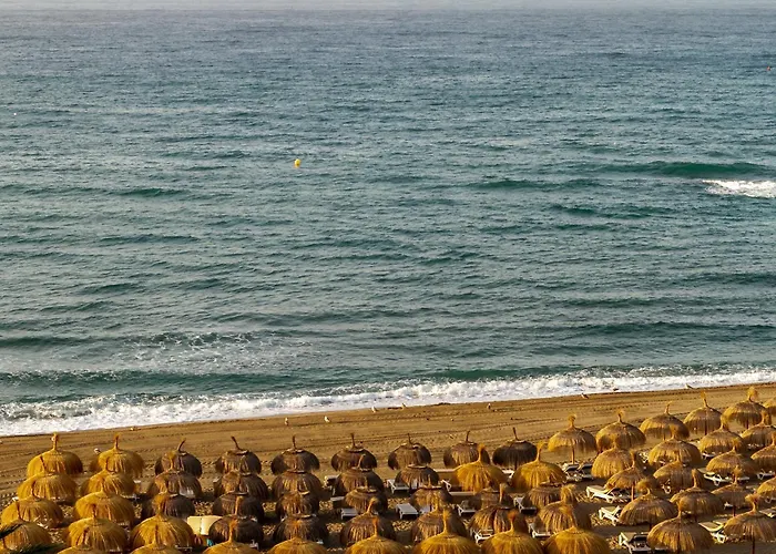 Banus - Marysol Seaside Flat C *