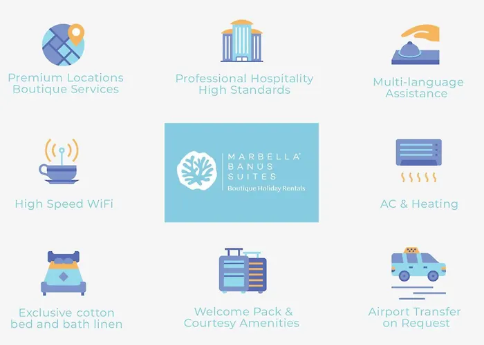 Banus - Marysol Seaside Flat C アパート マルベーリャ