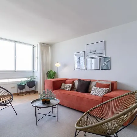 Banus - Marysol Seaside Flat C ماربيا