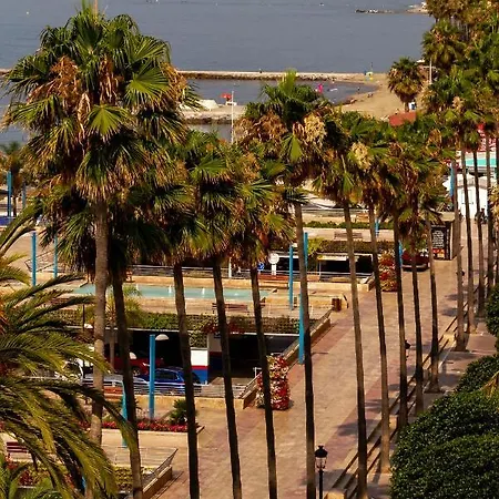 شقة Banus - Marysol Seaside Flat C ماربيا
