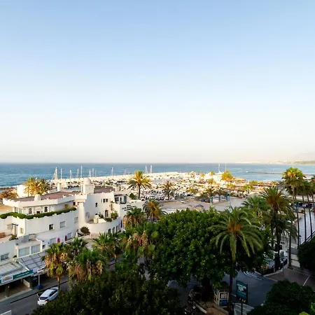 شقة Banus - Marysol Seaside Flat C ماربيا