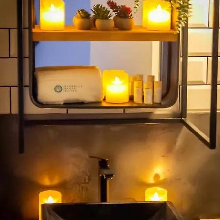 Banus - Marysol Seaside Flat C * ماربيا