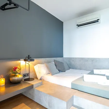 شقة Banus - Marysol Seaside Flat C