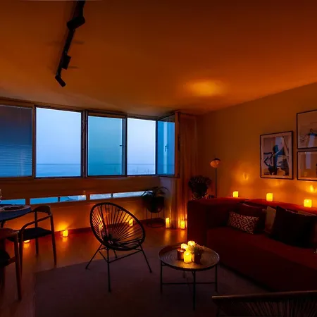 Апартаменты Banus - Marysol Seaside Flat C
