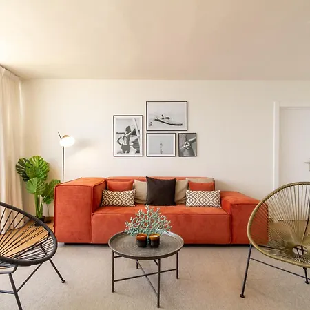 Апартаменты Banus - Marysol Seaside Flat C