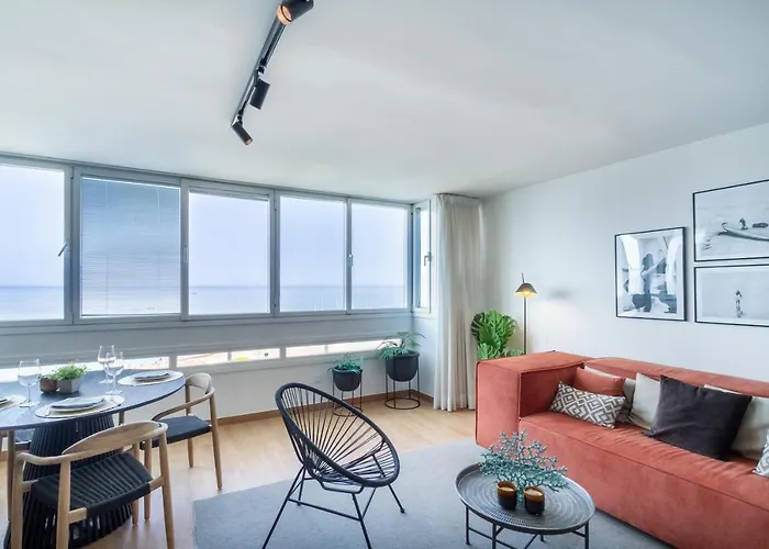 Апартаменты Banus - Marysol Seaside Flat C *