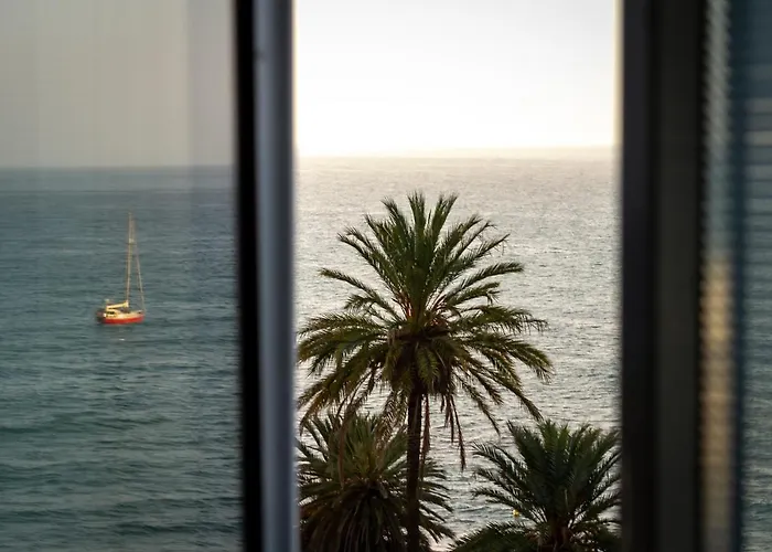 Апартаменты Banus - Marysol Seaside Flat C