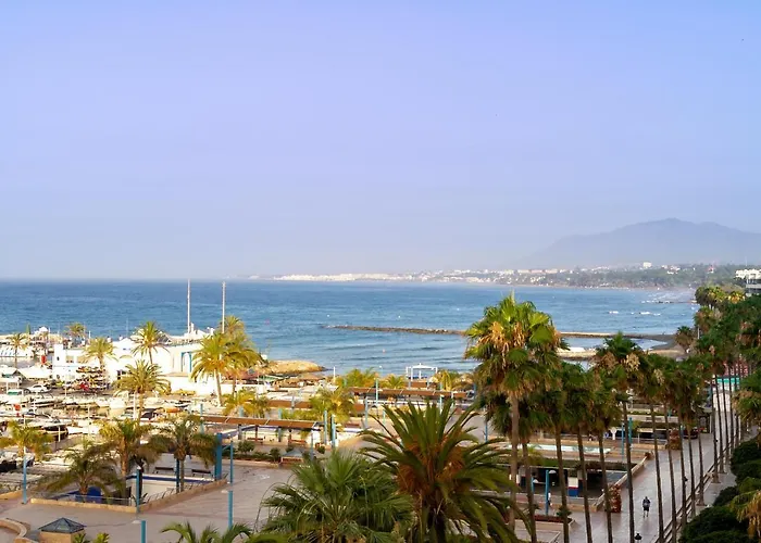 Banus - Marysol Seaside Flat C Апартаменты