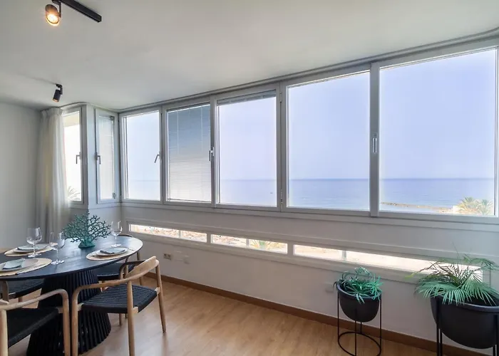 Апартаменты Banus - Marysol Seaside Flat C