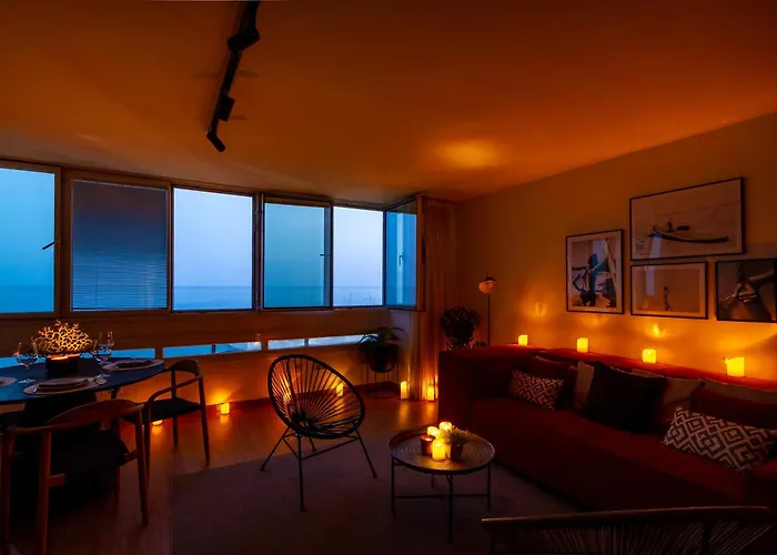 Апартаменты Banus - Marysol Seaside Flat C